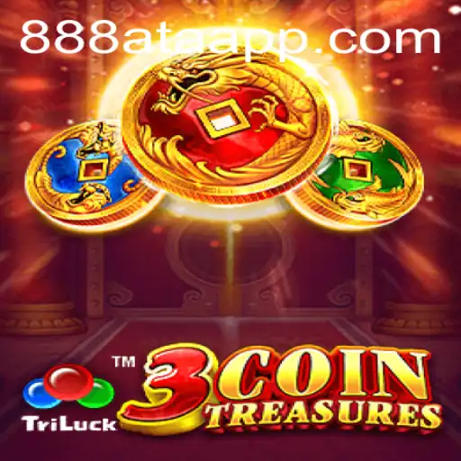 Explorando 3CoinTreasures: Uma Nova Aventura de Jogo com 888ata